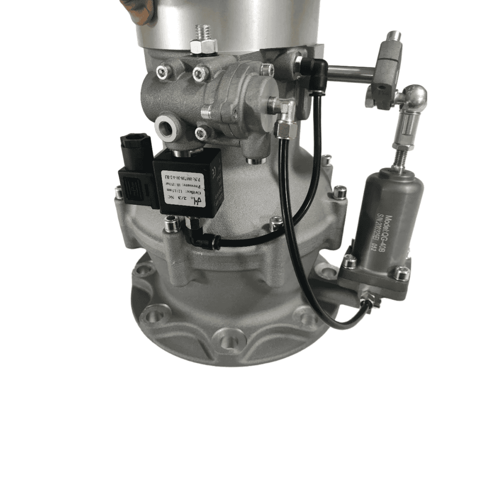 国产 RSJ-120E 进气阀