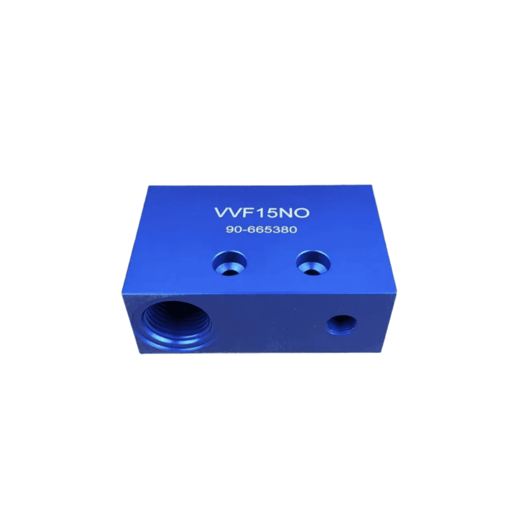 国产 VVF15 放空阀