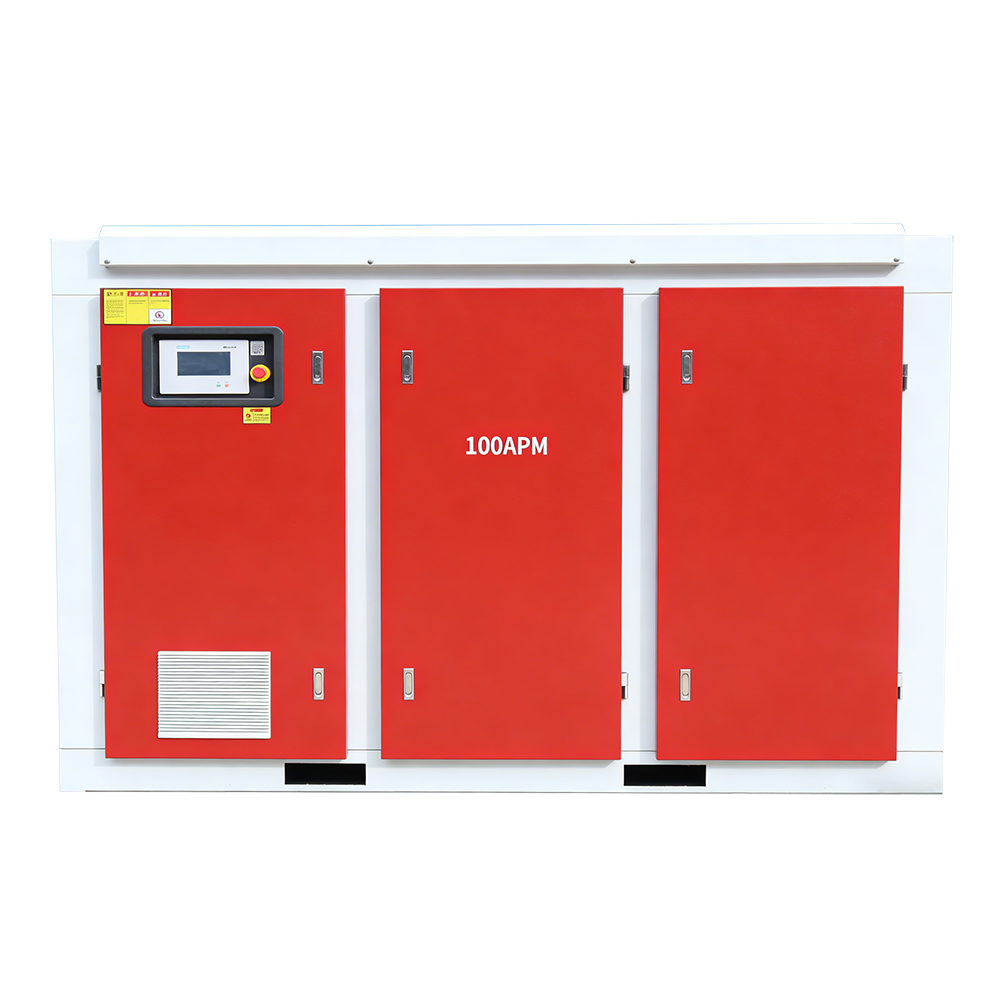 干式无油螺杆空压机_麦格压缩机（江苏）有限公司