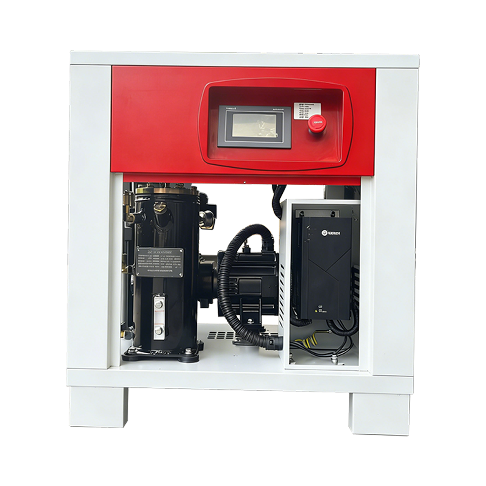 工频螺杆式空压机_麦格压缩机（江苏）有限公司