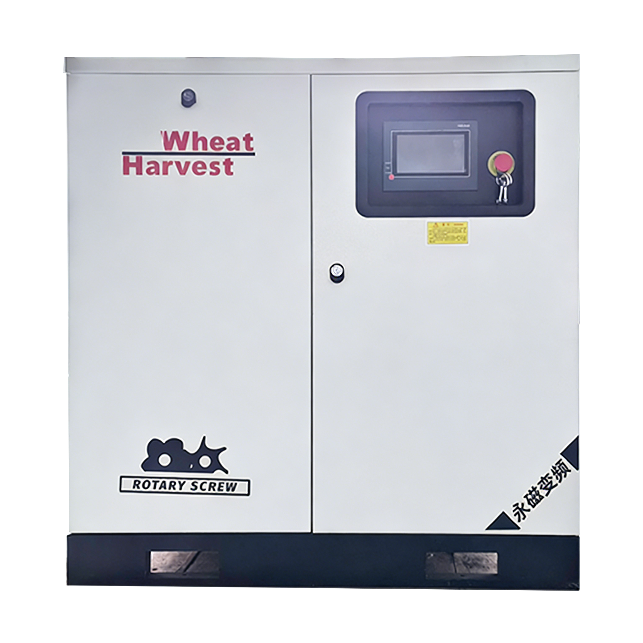 无油涡旋式空气压缩机