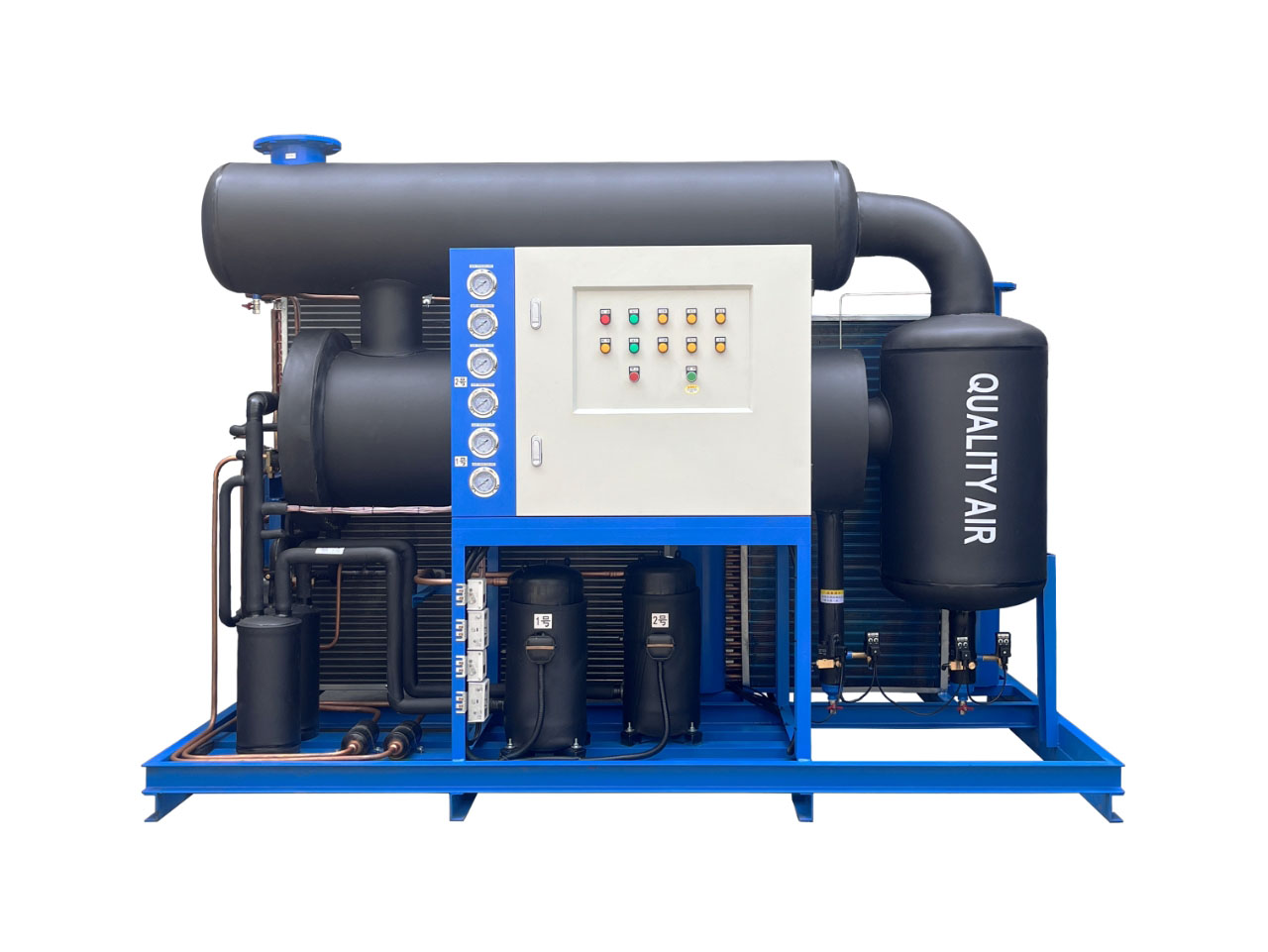 无油涡旋式空气压缩机_麦格压缩机（江苏）有限公司