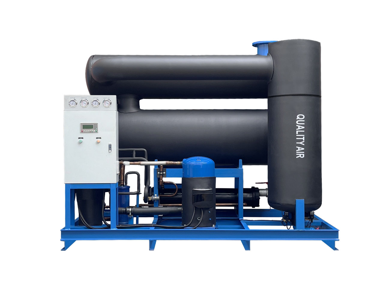 无油涡旋式空气压缩机_麦格压缩机（江苏）有限公司