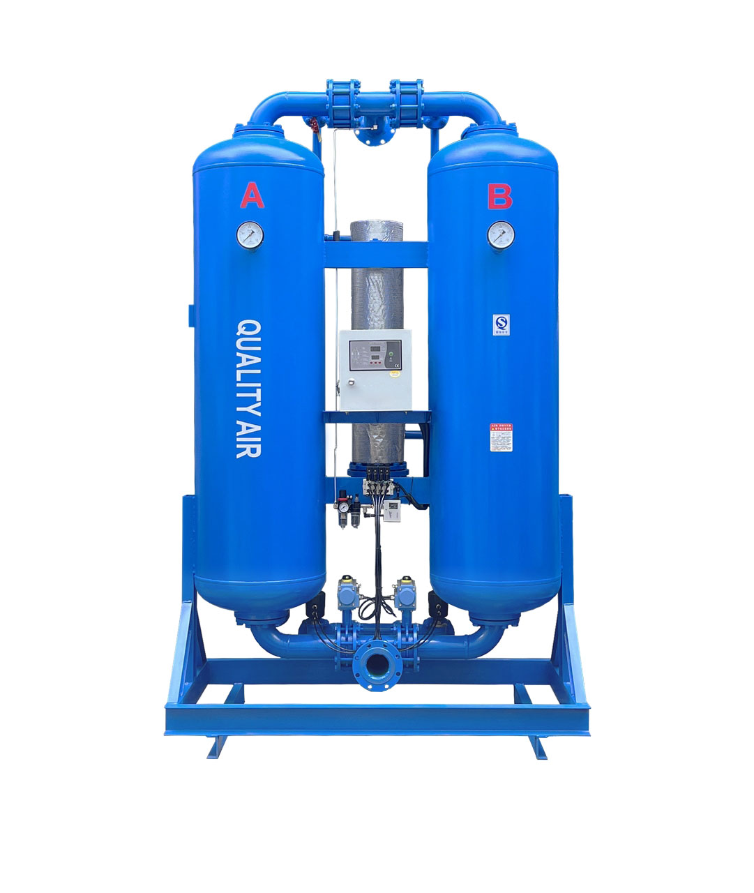 无油涡旋式空气压缩机_麦格压缩机（江苏）有限公司